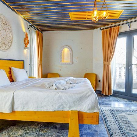 Motif Art Cappadocia Hotel Goreme Exterior photo