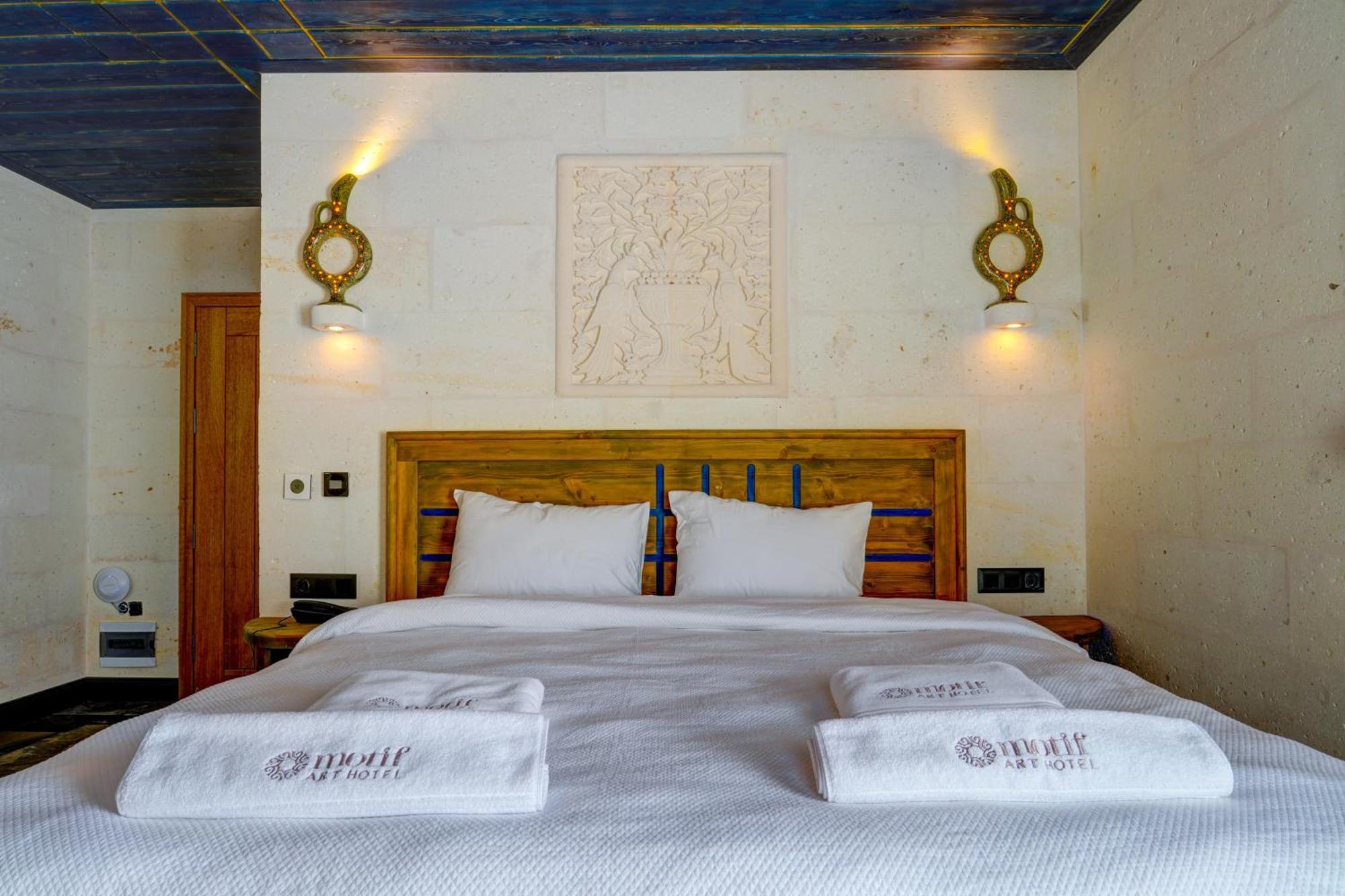 Motif Art Cappadocia Hotel Goreme Exterior photo