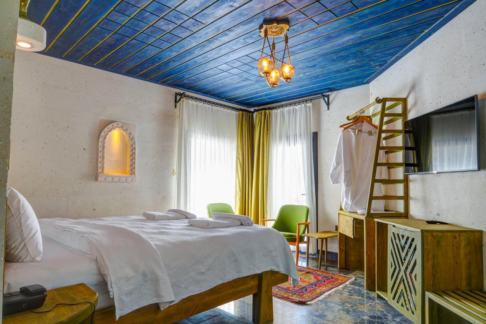 Motif Art Cappadocia Hotel Goreme Exterior photo