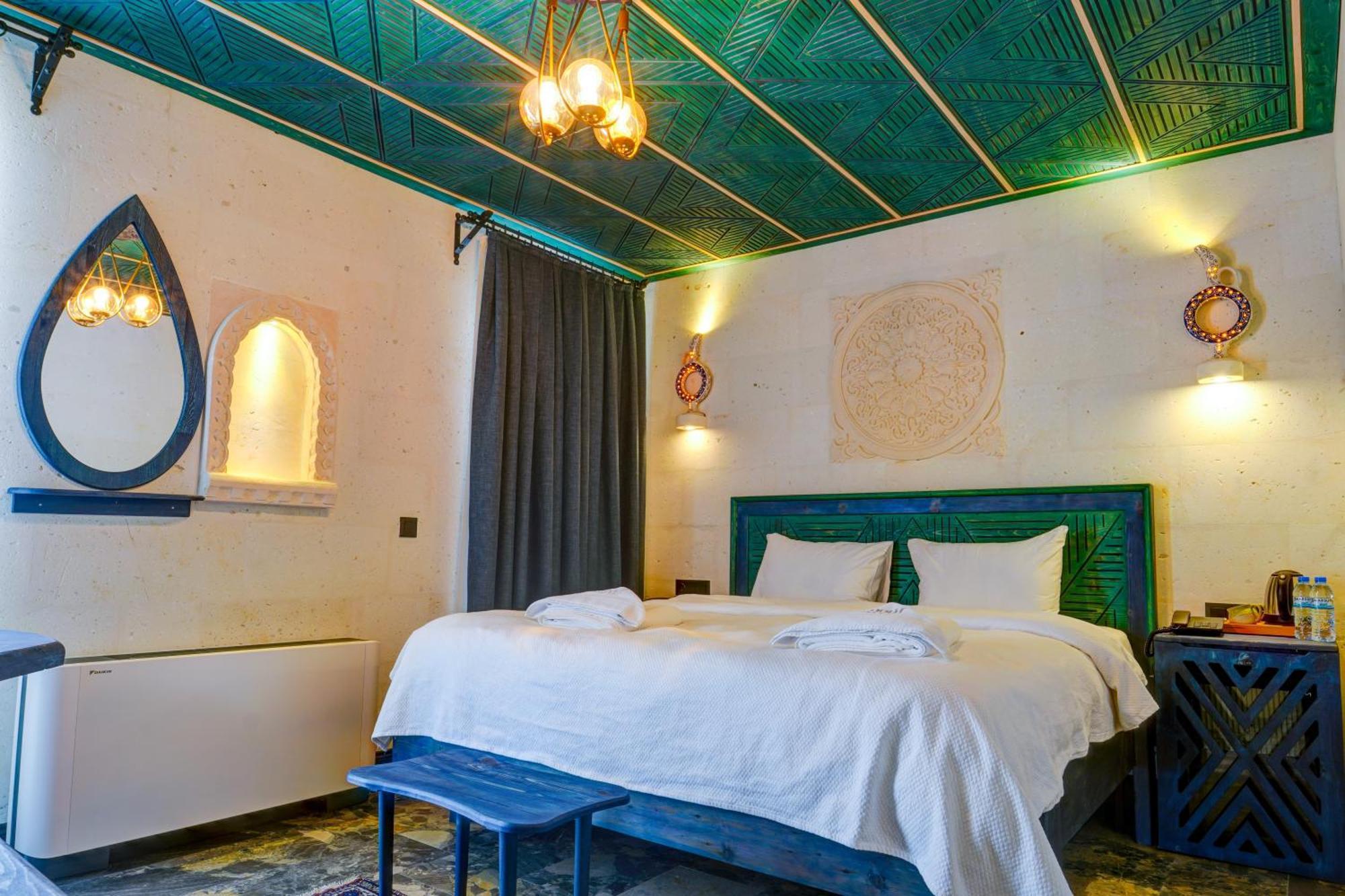 Motif Art Cappadocia Hotel Goreme Exterior photo