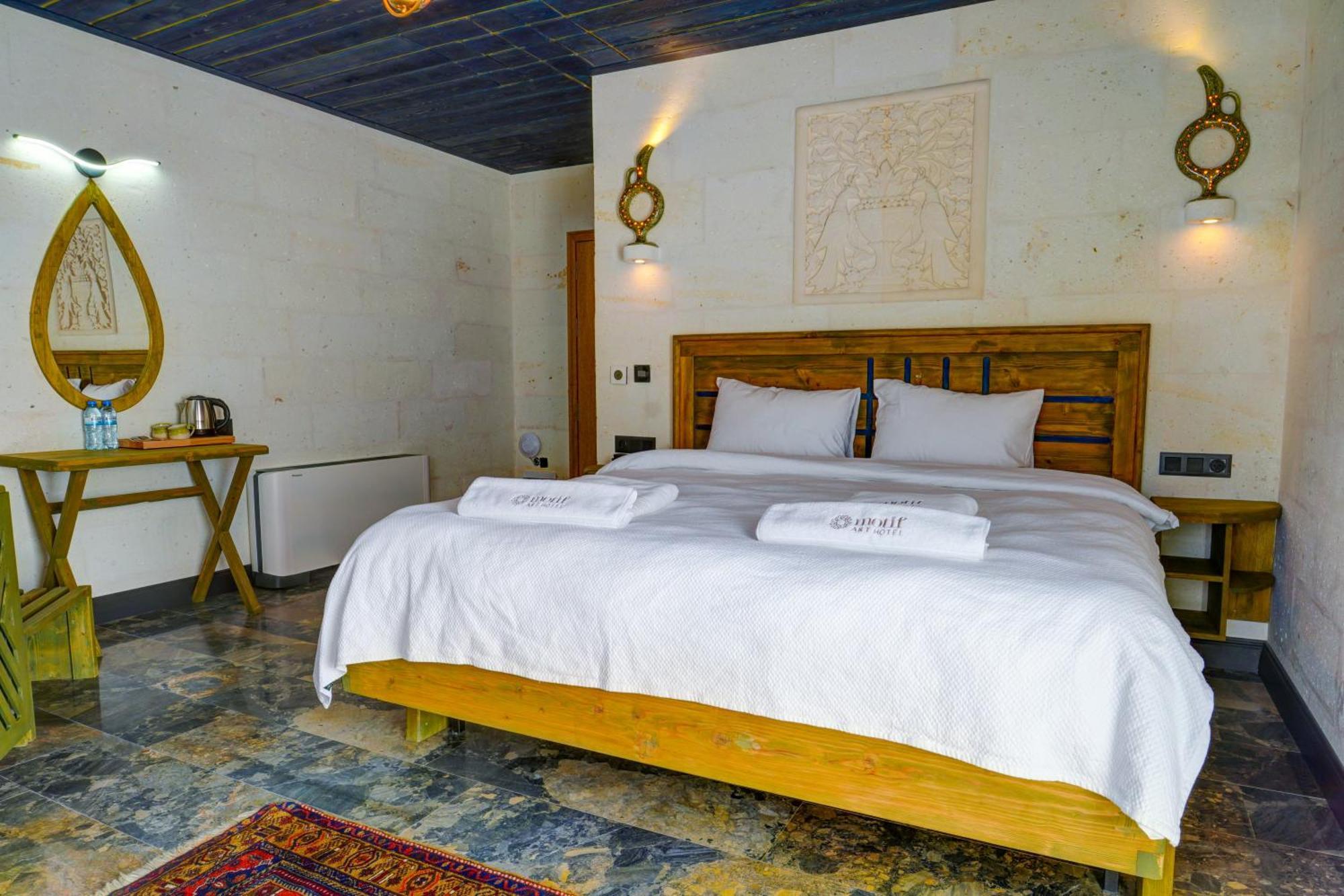 Motif Art Cappadocia Hotel Goreme Exterior photo
