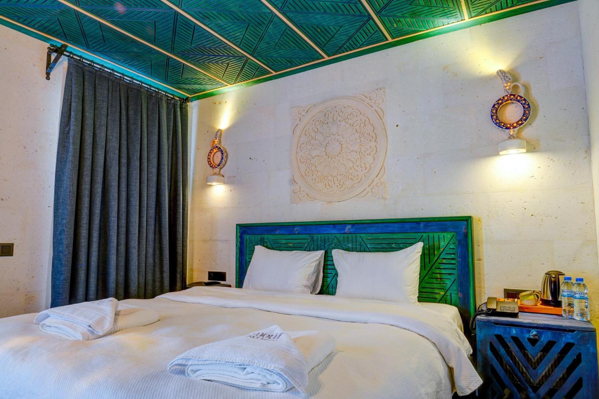 Motif Art Cappadocia Hotel Goreme Exterior photo