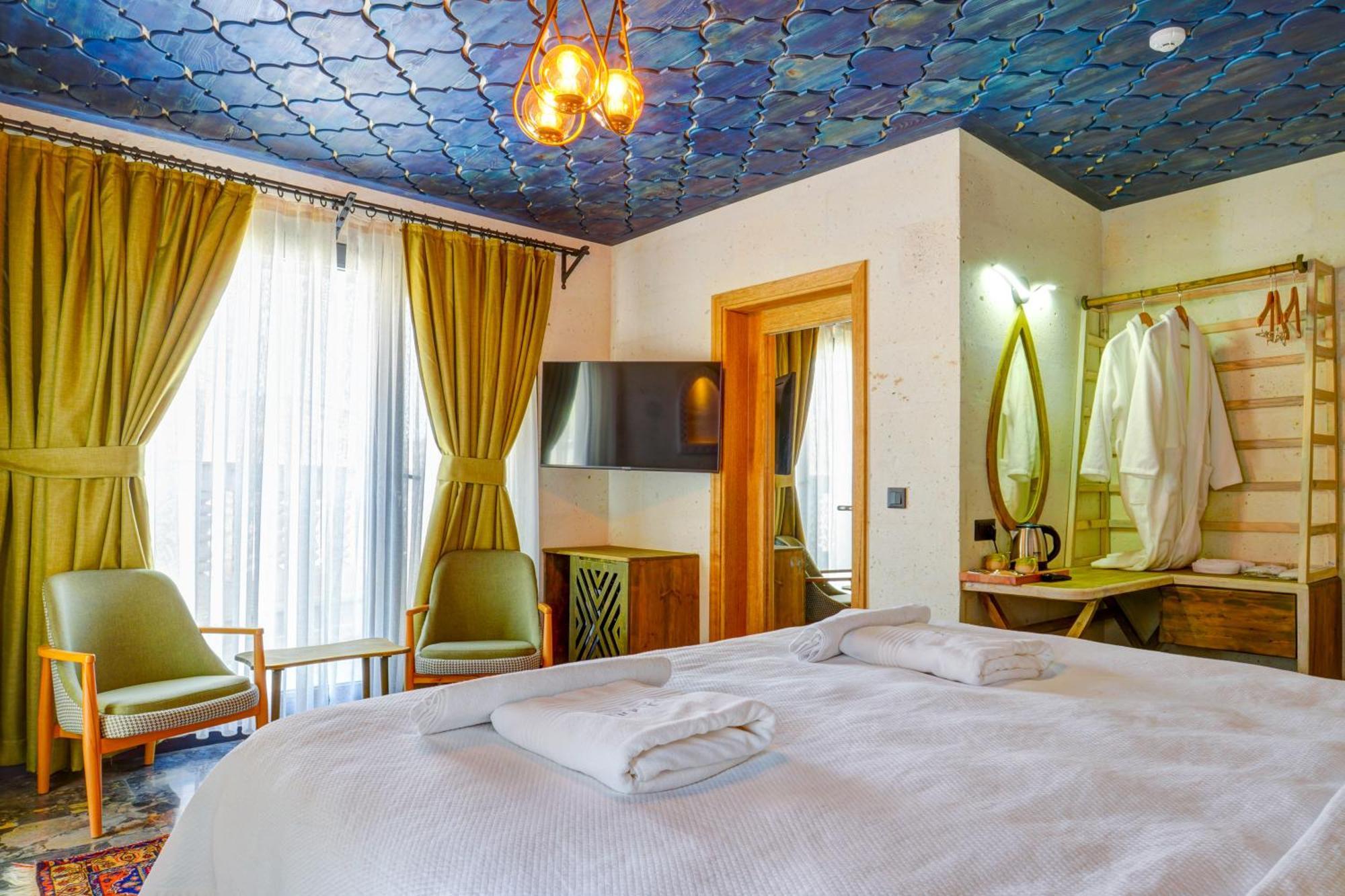 Motif Art Cappadocia Hotel Goreme Exterior photo