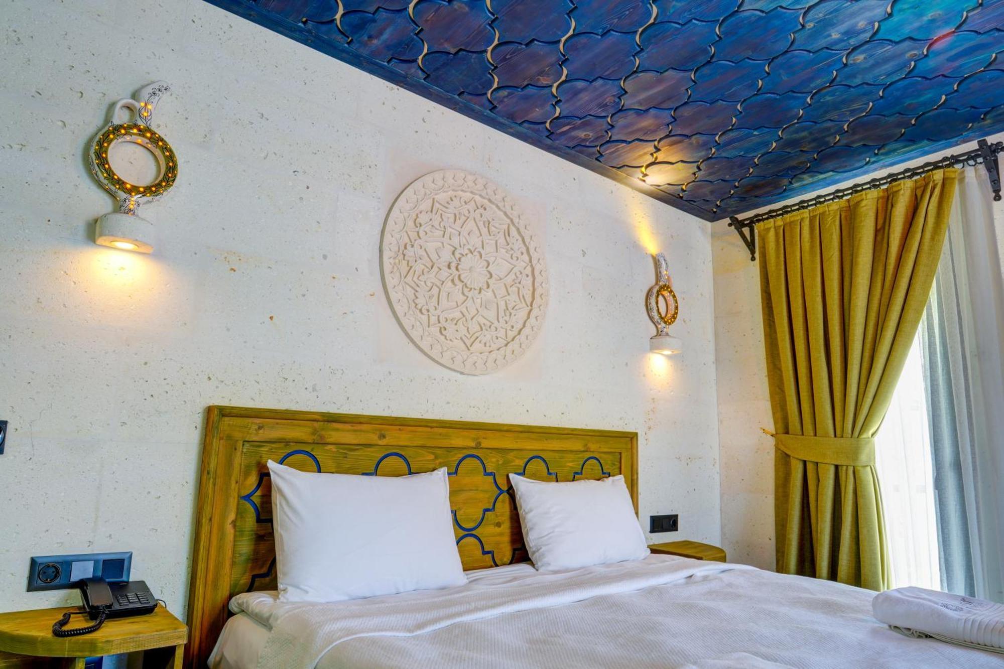 Motif Art Cappadocia Hotel Goreme Exterior photo