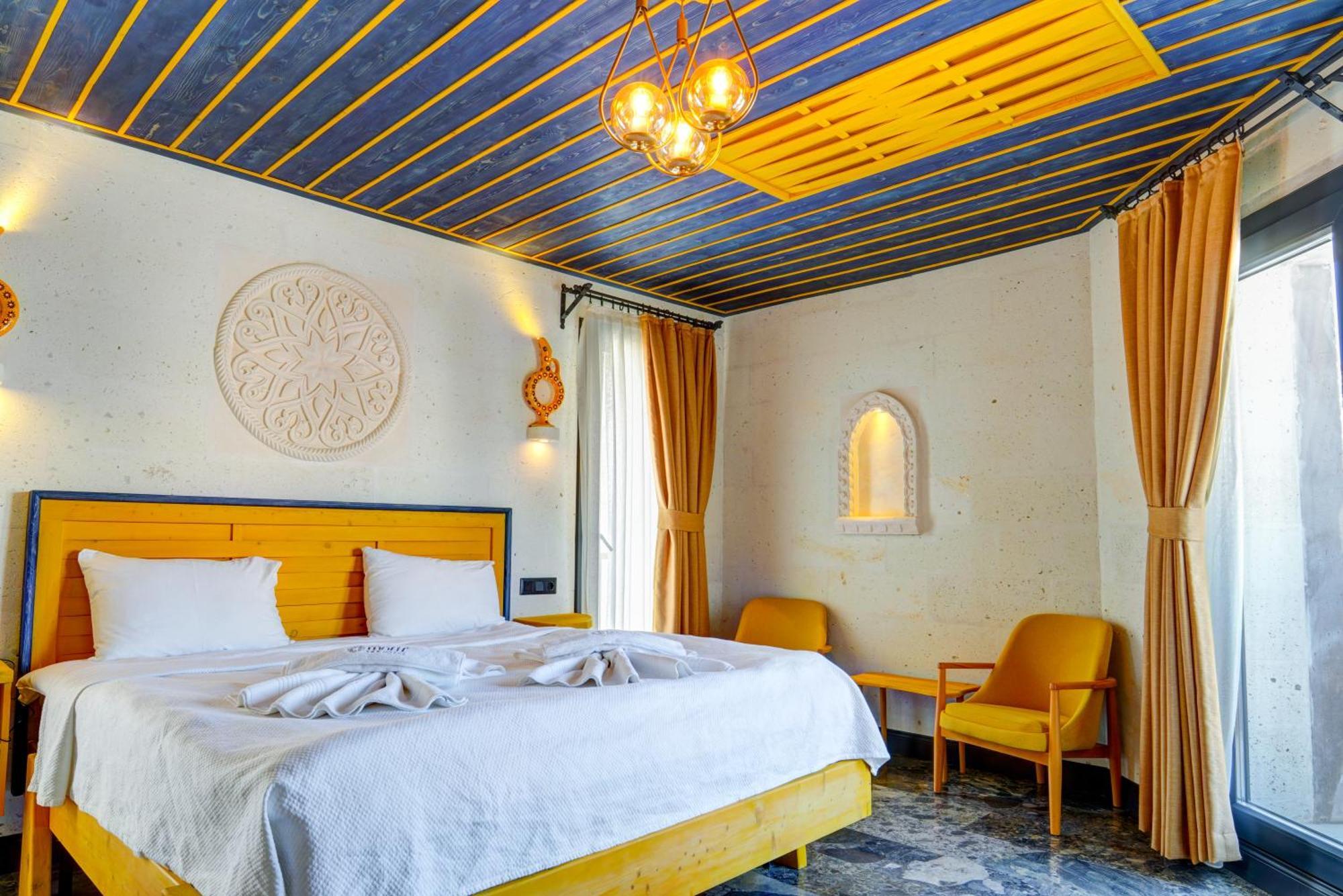 Motif Art Cappadocia Hotel Goreme Exterior photo