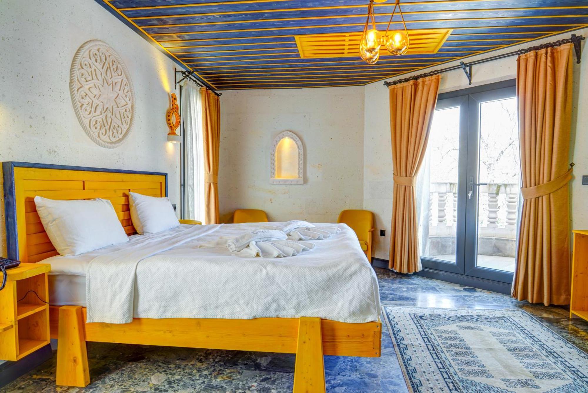 Motif Art Cappadocia Hotel Goreme Exterior photo