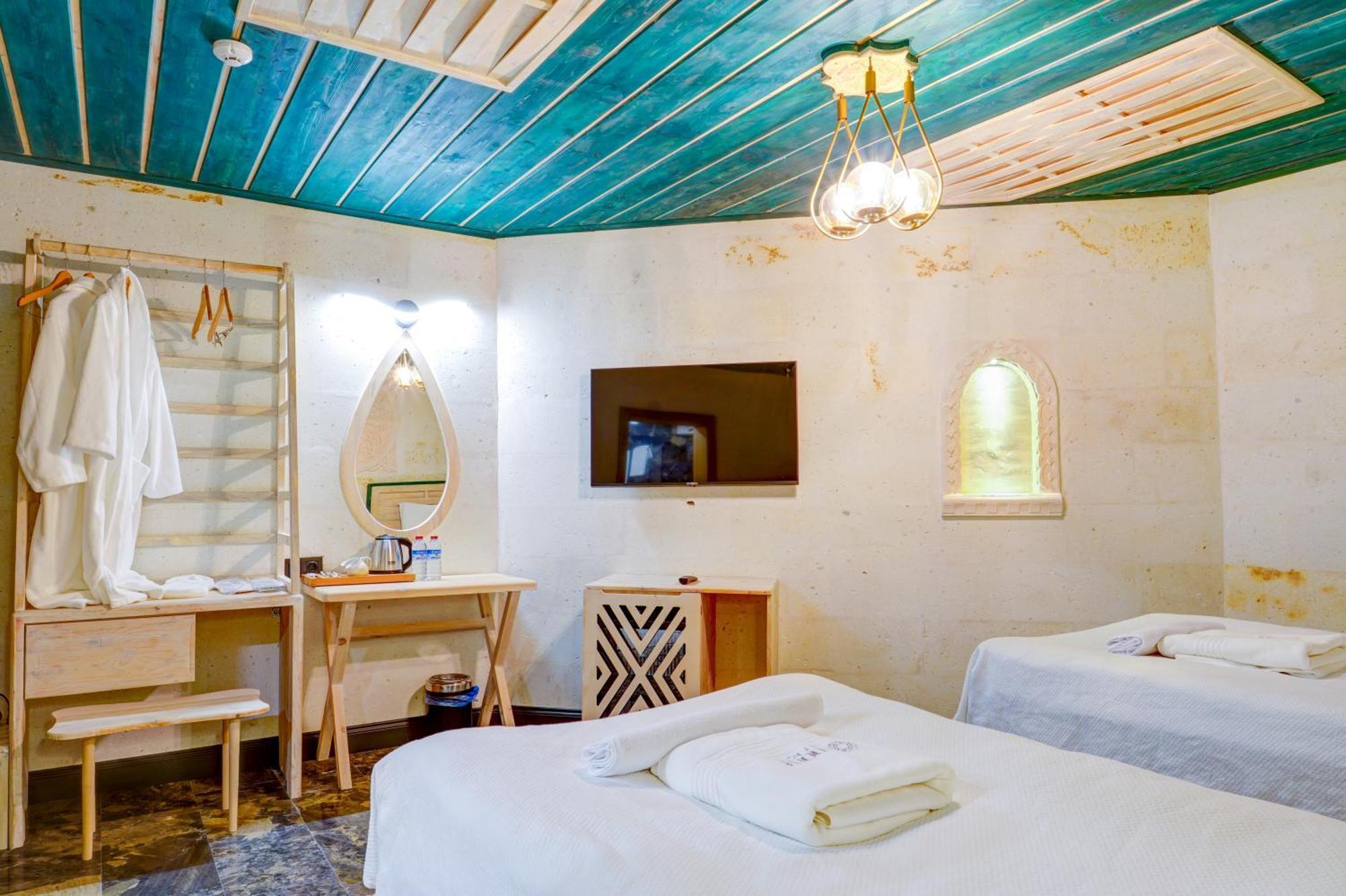 Motif Art Cappadocia Hotel Goreme Exterior photo