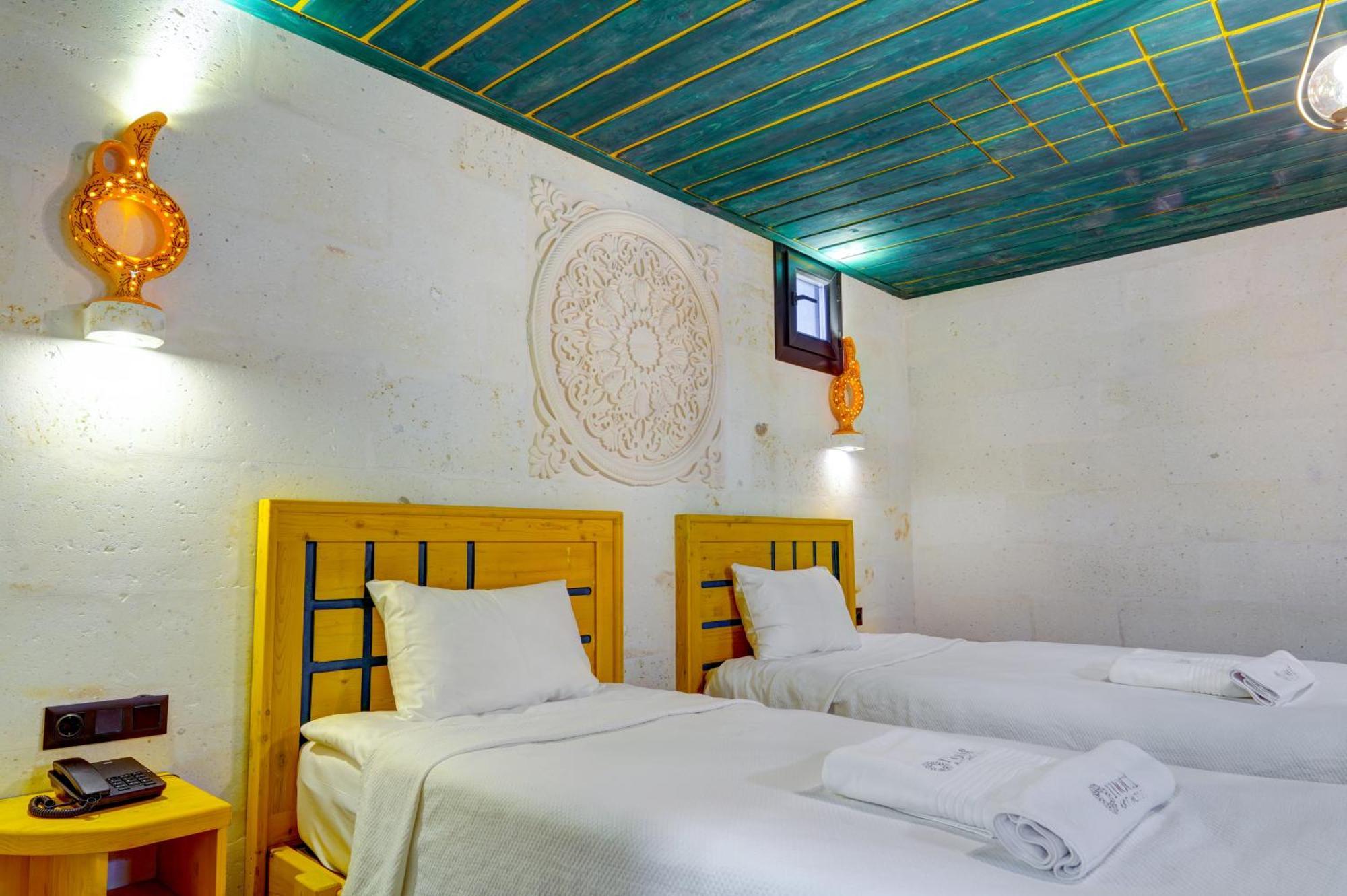 Motif Art Cappadocia Hotel Goreme Exterior photo
