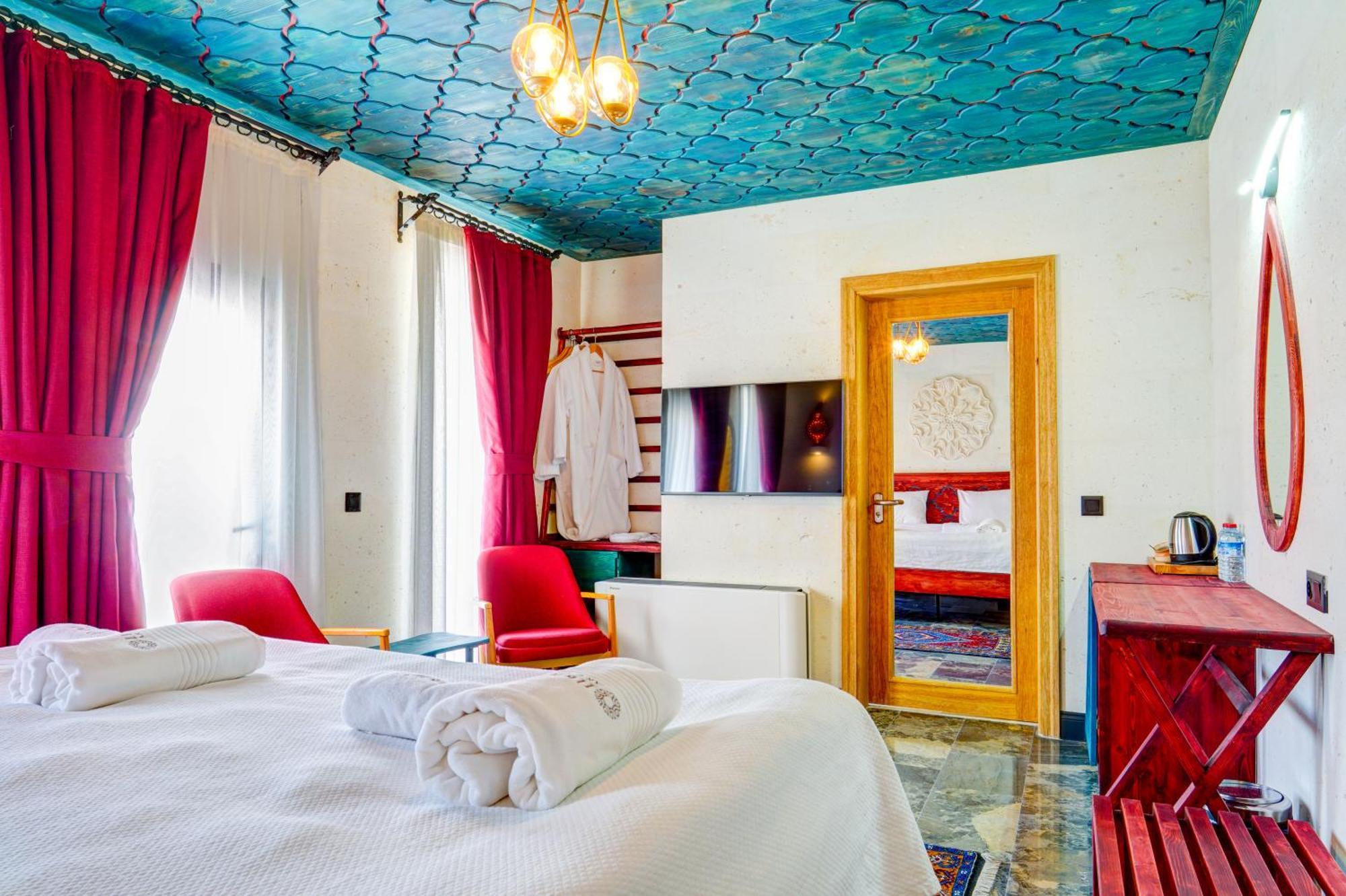 Motif Art Cappadocia Hotel Goreme Exterior photo