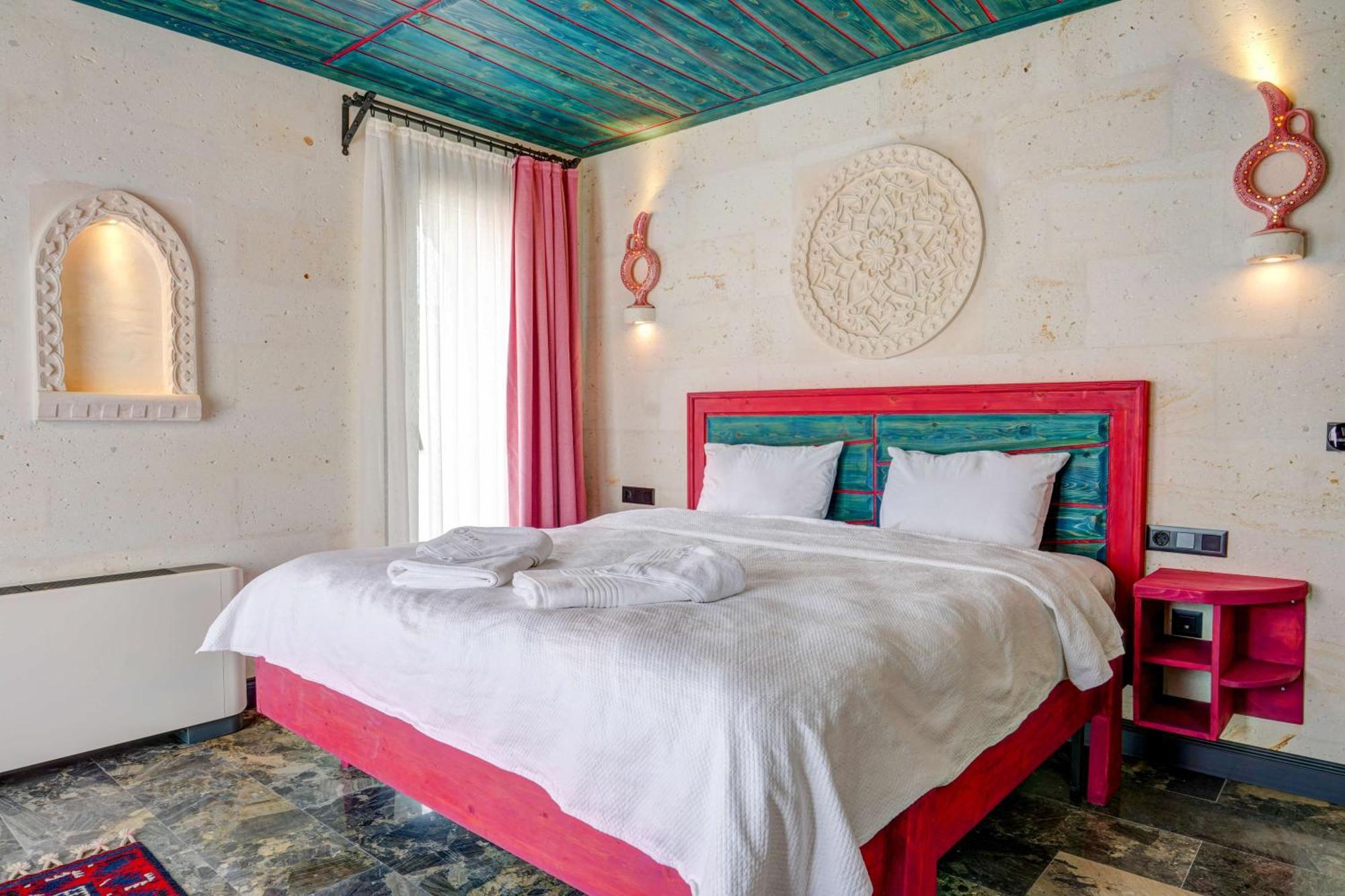Motif Art Cappadocia Hotel Goreme Exterior photo