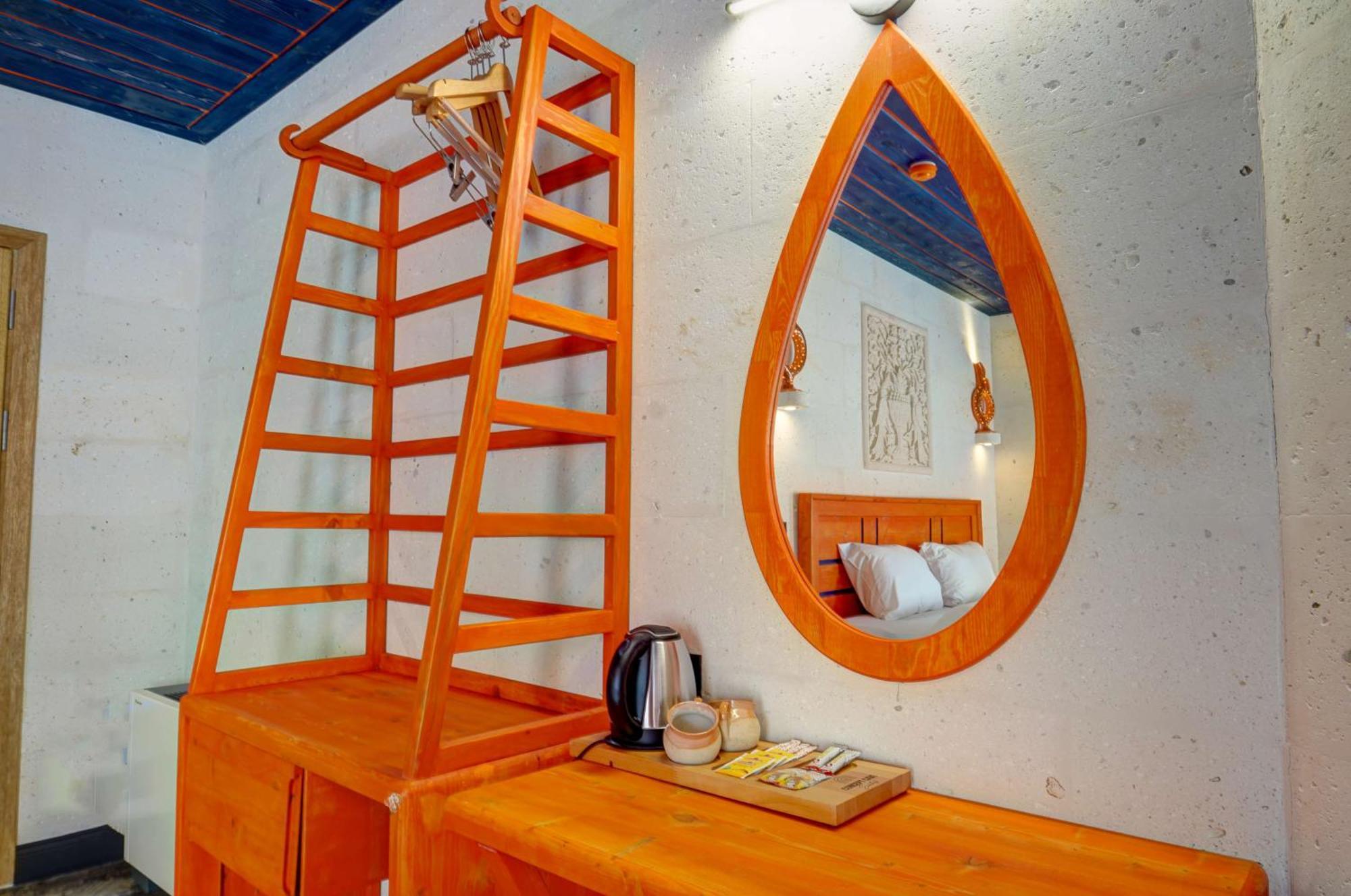 Motif Art Cappadocia Hotel Goreme Exterior photo